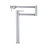 Pot Filler Faucet With Extension Shank-117237944
