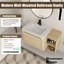 Ensemble de meuble-lavabo simple 40 po avec plateau en céramique Walden-13765487-28702180