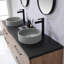 Dasher 72" Double Bathroom Vanity with Mirror
