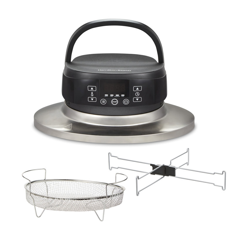 Couvercle pour friteuse Hamilton Beach