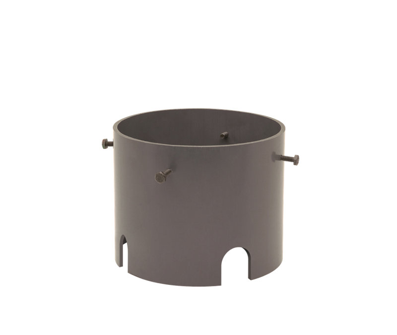 Loc Architectural Bronze Concrete Pour Kit Well Light