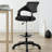 Thrive Mesh Drafting Chair by Modway-27802065