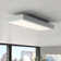 Donny Plastic LED Flush Mount