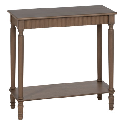 Traditional Console Table
