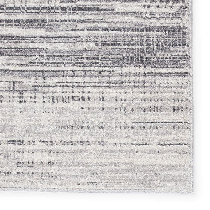 Solace Abstract Indoor Rug, Runner 3' x 8'