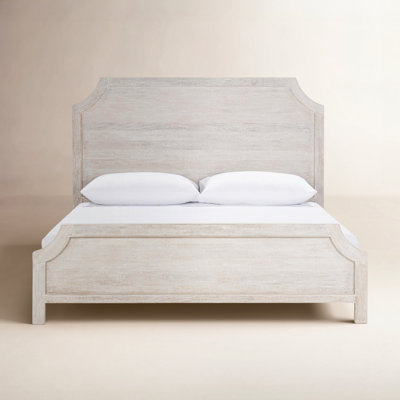Westmont Mango Wood Bed by Classic Home