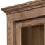 Harding Cabinet-Weathered Oak