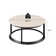 Small Accent Table with Engineered Wood Top