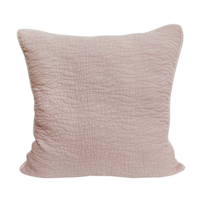 Carson Cotton Euro Sham Set of 2