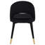 Ensemble de chaises à dossier arqué (ensemble de 2)-118734548
