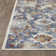 Raashi Washable Abstract Indoor Rug