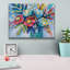 «Pâques Bouquet» par Jeanette Vertentes, art mural sur toile-1578222035