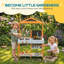 Outdoor Kids Kitchen Playset