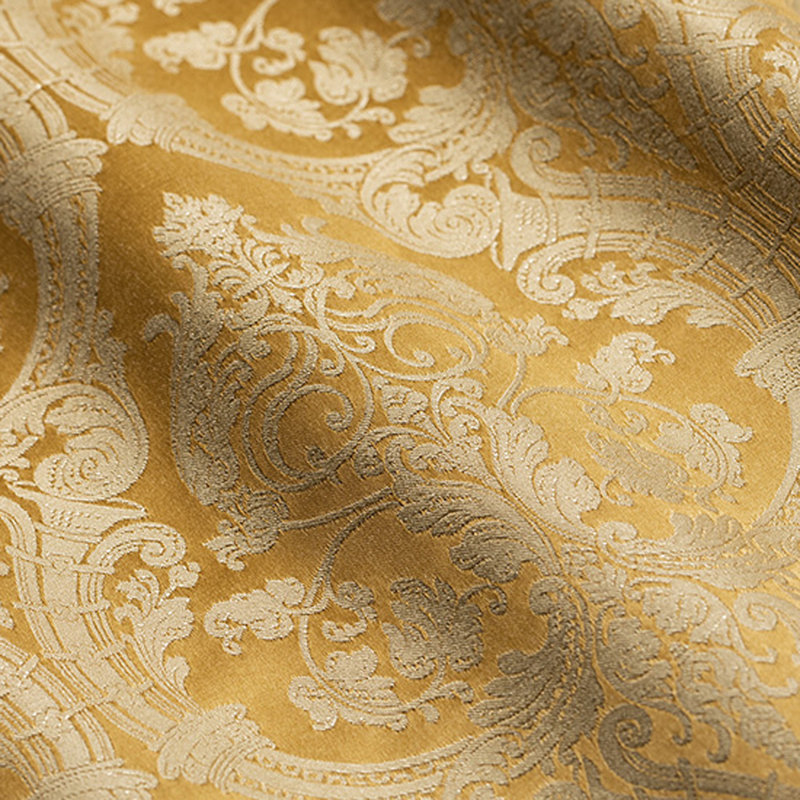 Almada Series Upholstery Fabric, Gold
