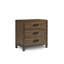 Courtland 3 - Drawer Nightstand