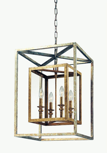 Morgan 4 - Light Chandelier