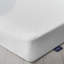 Silentnight Rolled Foam Range 3-Zone Rolled Memory Mattress - Medium-15482741