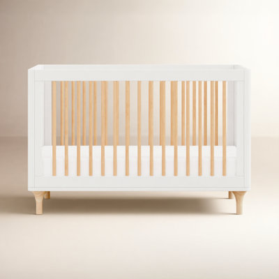 Lolly Pine 3-in-1 Convertible Crib