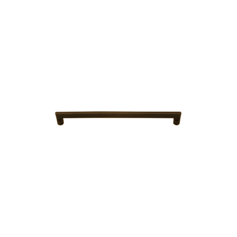 Olympus Bar / Handle Pull, Silicon Bronze Rust, 8"