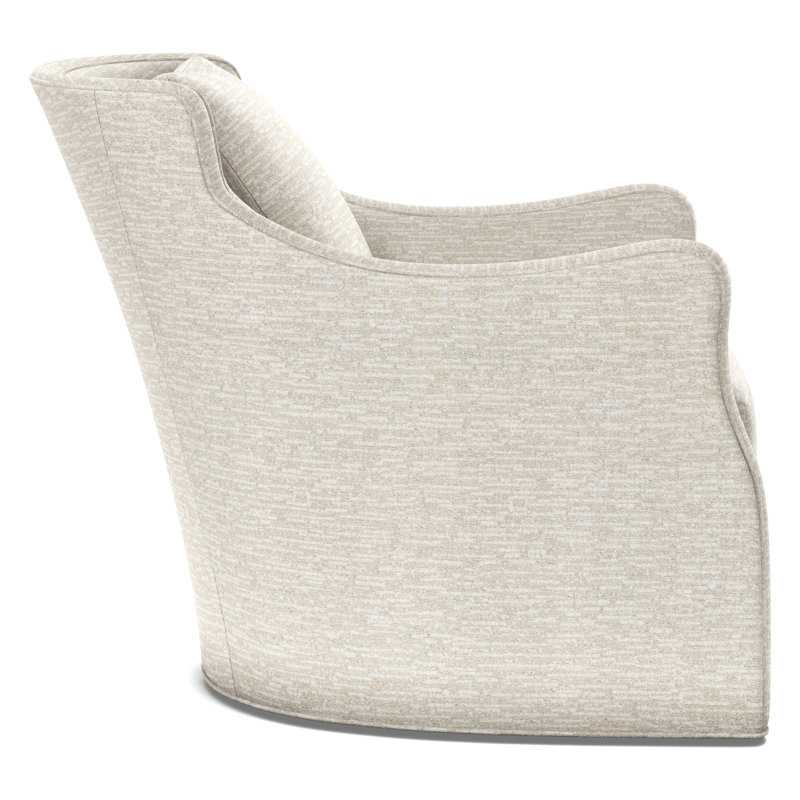 Arcadia Swivel Glider, Wild Dunes Chamois