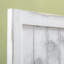 Paravent 4 panneaux pliable, cloison blanche pour créer un espace privé dans la chambre à coucher, bureau blanc, espace salon, maison