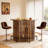 Bar Table,Arc-Shaped Bar Cabinet,Coffee Table