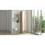 Seminole 1 Door 100% MELAMINE COATED PARTICLE BOARD Wardrobe