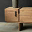 Buffet de style moderne et minimaliste