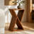 Natural Accent Table