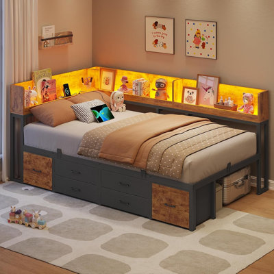 Platform Bed