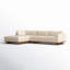 Everly Chaise Sectional-99474546-99474543-99474547
