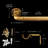 1-inch Dia Adjustable Window Treatment Single Curtain Rod-499384377-499539694