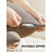 Decorative Solid Pillow Covers with Leather Label (Set of 2)-101280823-101280815