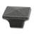 1 1/4" Length Square Knob