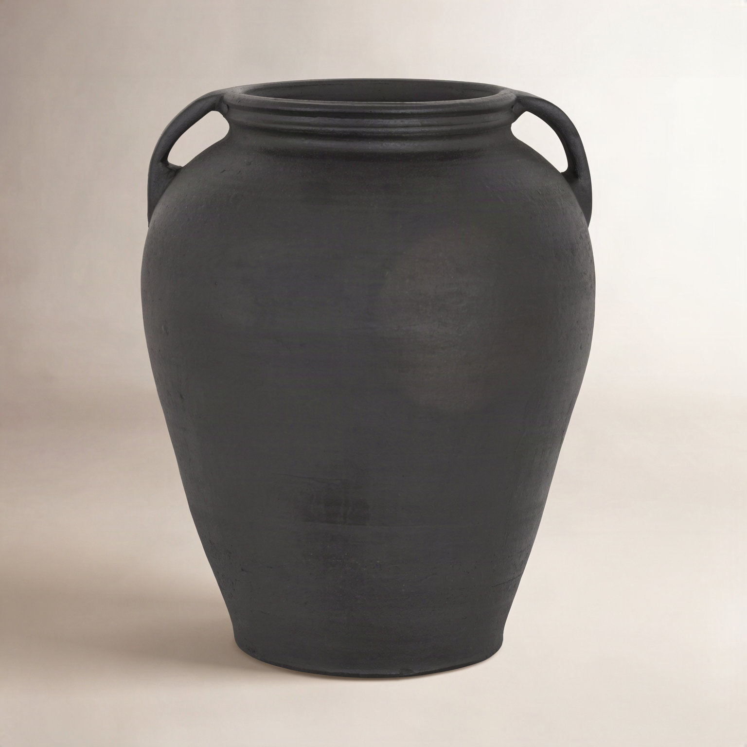 Jovi Terracotta Table Vase