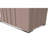 Campcraft High Quality Galvanized Iron Sheet, Waterproof Design, Reasonable Internal Space Planning, Equipped With A Solid Lock System, Easy To Assemble And Move, Two Colors Optional-113881157