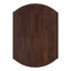 Bowerbank Extendable Round Solid Wood Dining Table