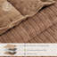 Stonewashed Crinkle Cotton Box Stitch Quilt Set-105834154-105834153