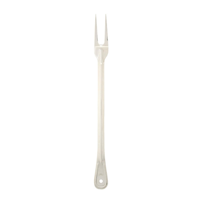 Fourchette de service en acier inoxydable 18 po King Kooker