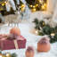 Boules de Noël, boules de Noël suspendues en verre-607210319