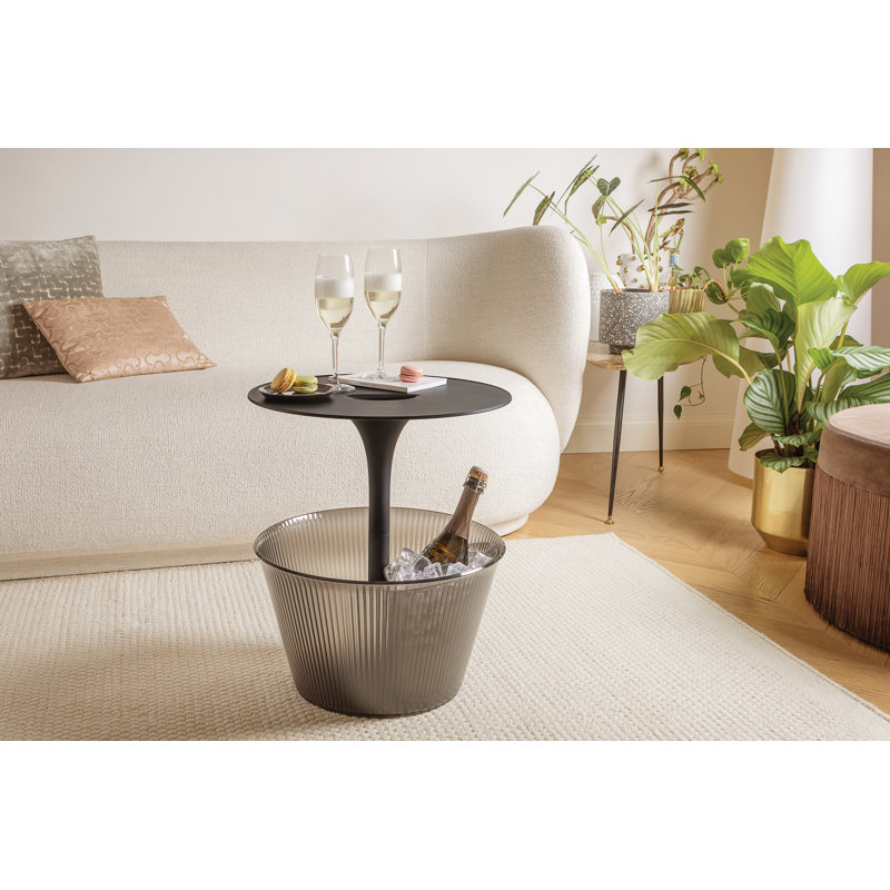 Pick-up End Table