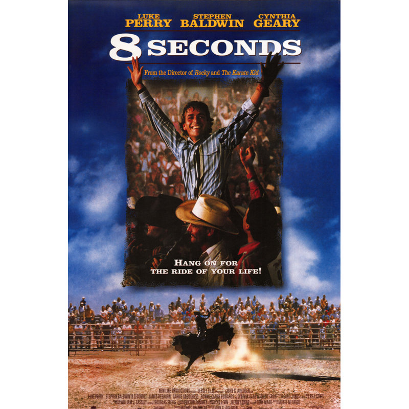 8 secondes