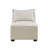 Modular Armless Chair Sofa
