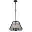 Lustre géométrique à 3 lumières Valya-22737334