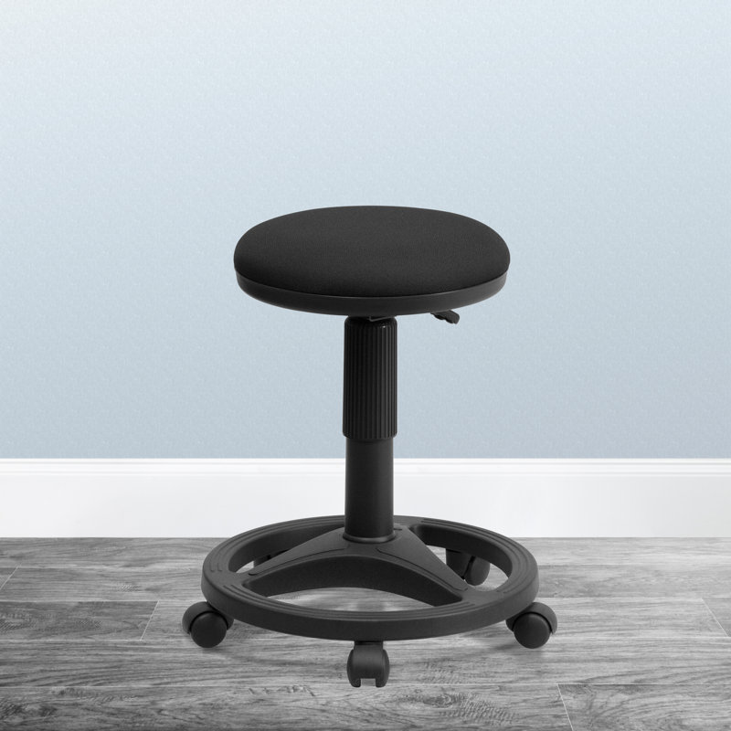 Tabouret à hauteur réglable Gutierres