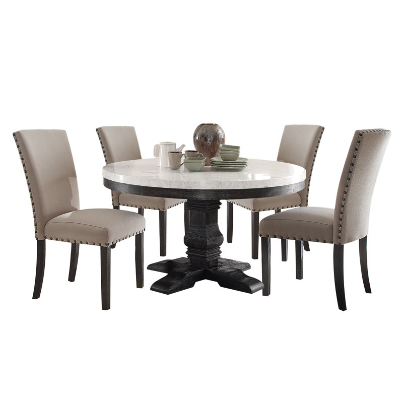 Ensemble repas pour 4 personnes Aricela