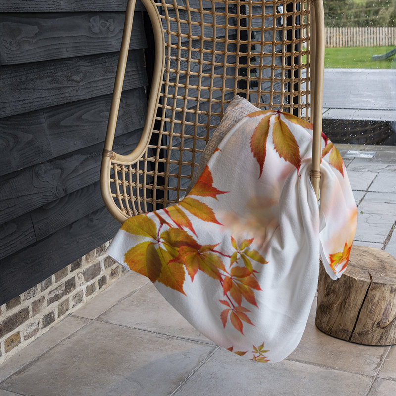 Risley Throw Blanket