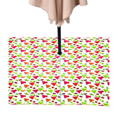Geometric Tablecloth