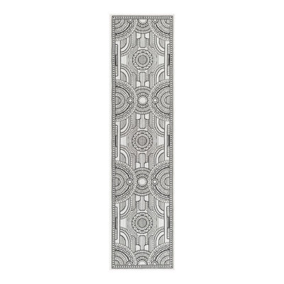 Geometric Indoor / Outdoor Rug
