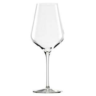 Quatrophil Crystal Red Wine Glass (Set of 6)
